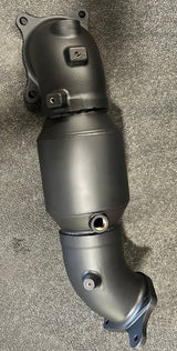 TSP High Efficiency Downpipe Upgrade for 2017+, 2023+ Honda Civic Type R FK8 FL5