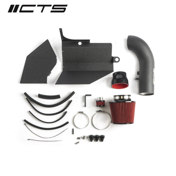 CTS Turbo MK8 VW Golf GTI EVO4 With SAI Intake System