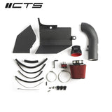 CTS Turbo MK8 VW Golf GTI EVO4 With SAI Intake System