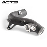 CTS Turbo MK8 Throttle Pipe Golf R