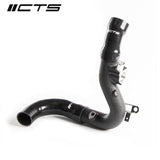 CTS Turbo MK8 Throttle Pipe Golf R