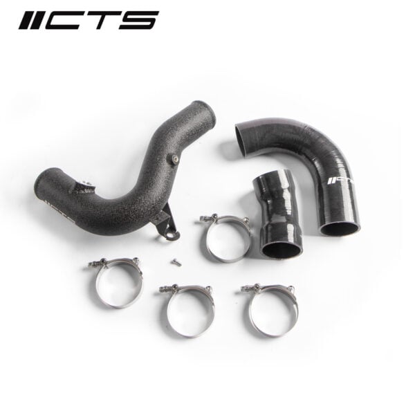 CTS Turbo MK8 Throttle Pipe GTI EVO4