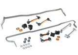 Whiteline Front and Rear Sway Bar - Vehicle Kit - Subaru 2022-2026 BRZ / Toyota GR86
