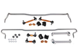 Whiteline Front and Rear Sway Bar - Vehicle Kit - Subaru 2022-2026 BRZ / Toyota GR86