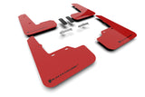 Rally Armor UR Mudflaps for Subaru WRX 2022-2026