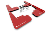 Rally Armor UR Mudflaps for Subaru WRX 2022-2026