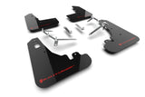 Rally Armor UR Mudflaps for 2022-2026  Subaru BRZ / Toyota GR86
