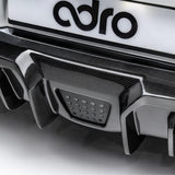 ADRO Carbon Fiber Rear Diffuser 2020+ Toyota Supra