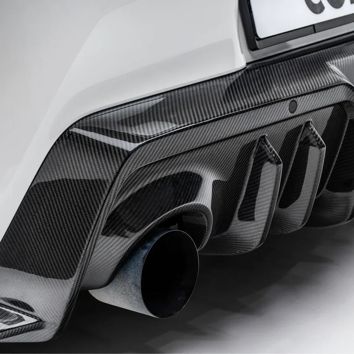 ADRO Carbon Fiber Rear Diffuser 2020+ Toyota Supra