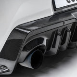 ADRO Carbon Fiber Rear Diffuser 2020+ Toyota Supra