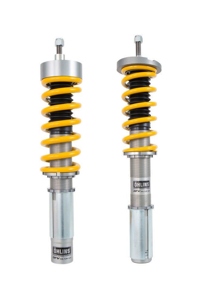 OHLINS Road & Track DFV Porsche Boxster 981/718