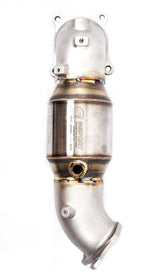 TSP High Efficiency Downpipe Upgrade for 2017+, 2023+ Honda Civic Type R FK8 FL5