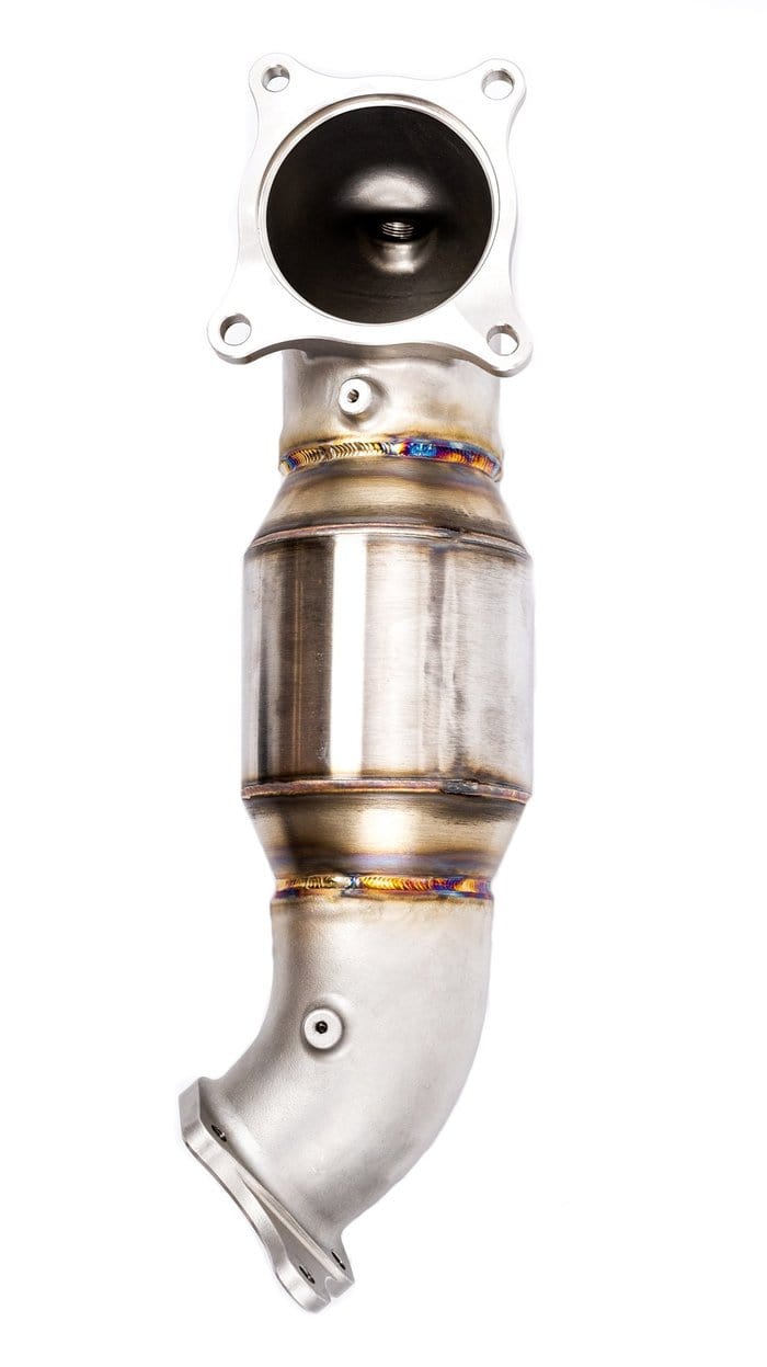 TSP High Efficiency Downpipe Upgrade for 2017+, 2023+ Honda Civic Type R FK8 FL5
