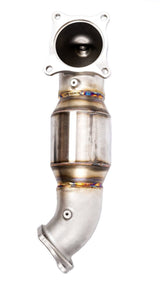 TSP High Efficiency Downpipe Upgrade for 2017+, 2023+ Honda Civic Type R FK8 FL5