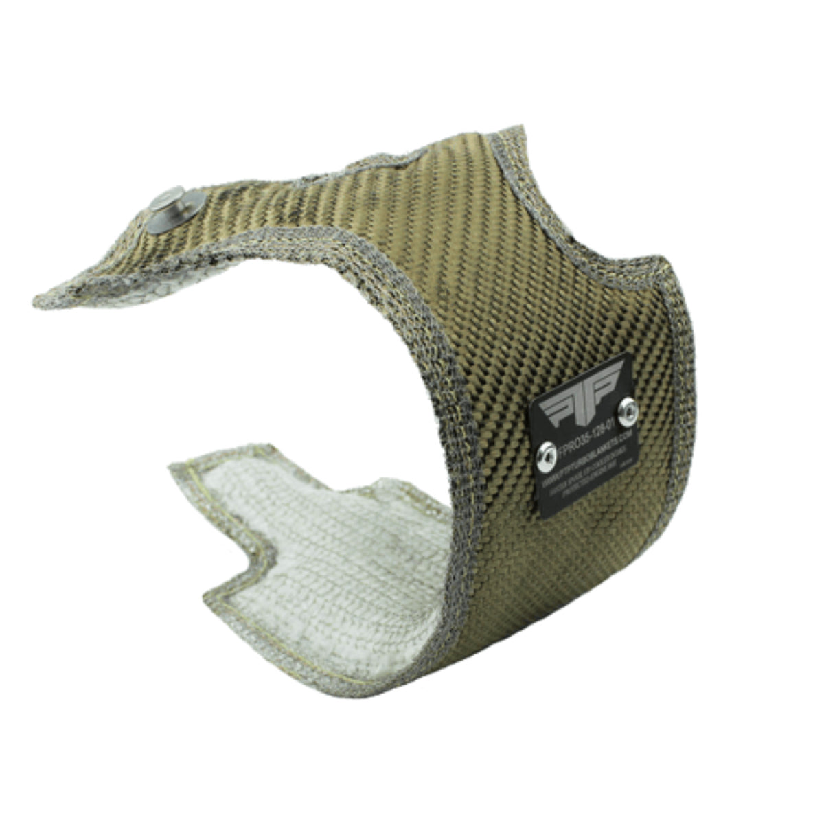 PTP Turbo Blankets Honda L15B7 Lava Turbo Blanket