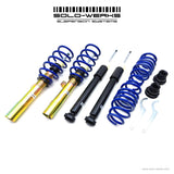 Solo Werks S1 Coilover System  VW GTI MK8