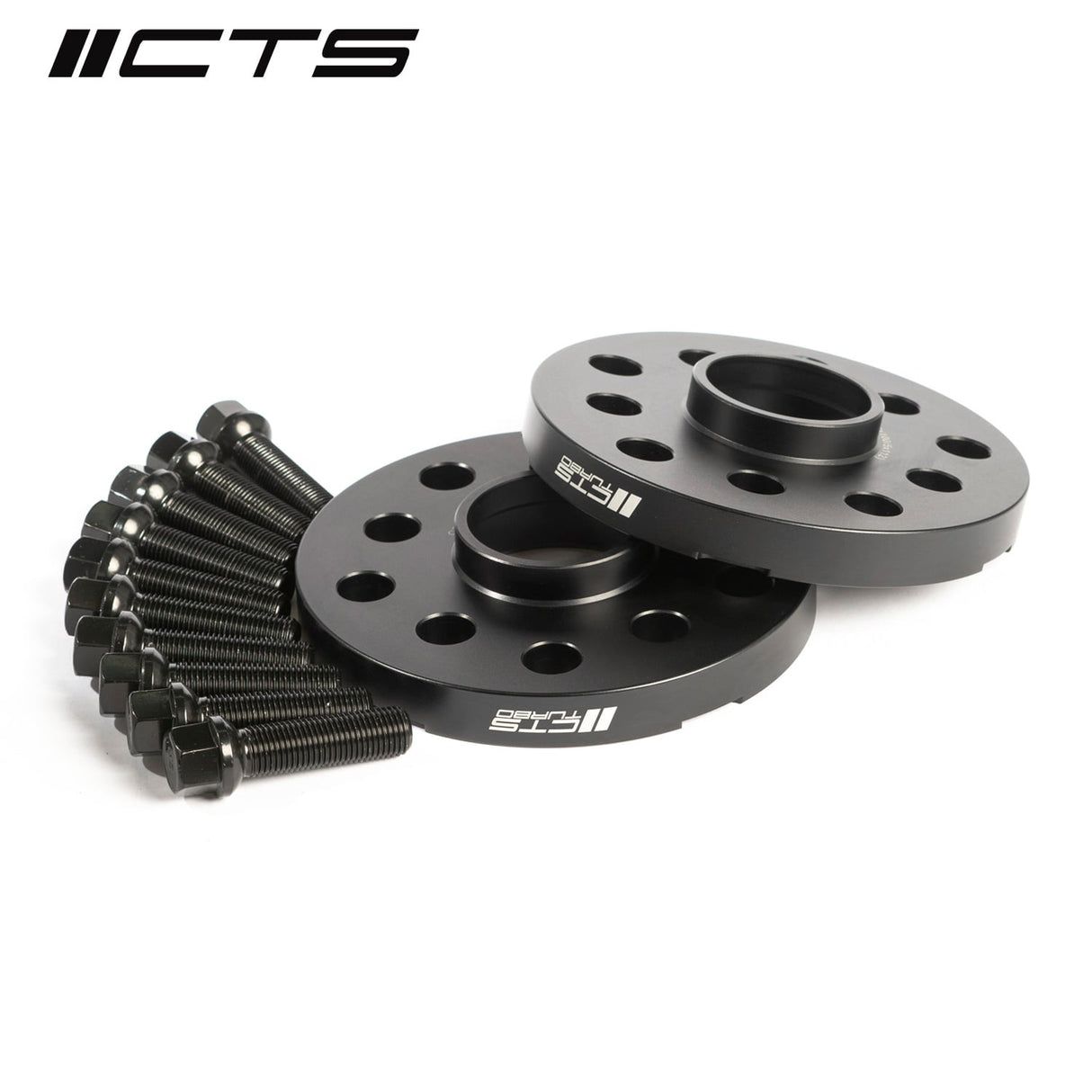 CTS Turbo Hubcentric Wheel Spacers (with Lip) +17.5mm | 5×100 | 5×112 CB 57.1 – VW