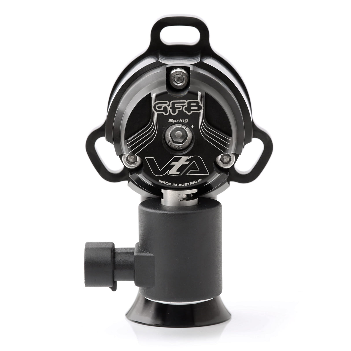 GFB VTA DV+ W/ Whistling trumpet Blow off valve Audi S3 2014-2020