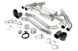 Dinan Valved Axle-Back Exhaust - 2022-2025 BMW M240i