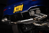 APR Catback Exhaust System - Volkswagen Golf R MK8