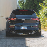 CTS Turbo MK8 Golf R Valved Cat Back Exhaust