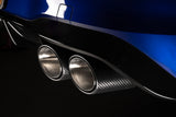 APR Catback Exhaust System - Volkswagen Golf R MK8