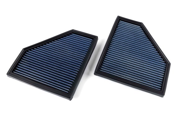 Dinan High Flow Drop-in Replacement Air Filter Set  - 2021-2025 BMW M2/M3/M4
