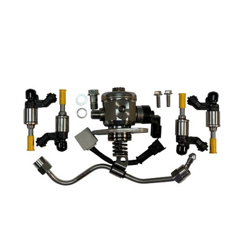Hondata 2017-2021 Honda Civic Type-R FK8 Fuel System