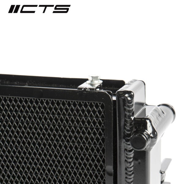 CTS Turbo MK7/7.5/MK8 VW Golf R, DSG Cooler/Auxiliary Radiator