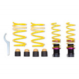 KW HEIGHT ADJUSTABLE SPRING KIT  (H.A.S) Porsche Cayman 981