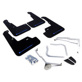 Rally Armor UR Mudflaps Urethane for Subaru WRX & STI 2015-2021