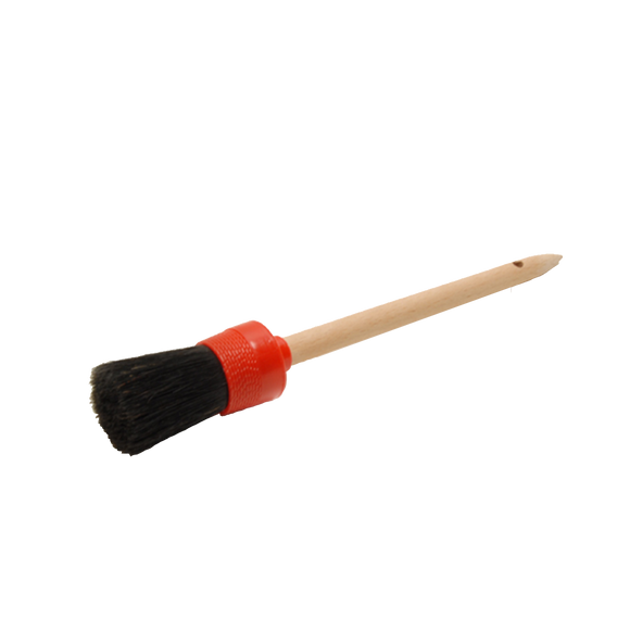 SONAX Detailing Brush 28mm Round – MG Mécanique & Performance