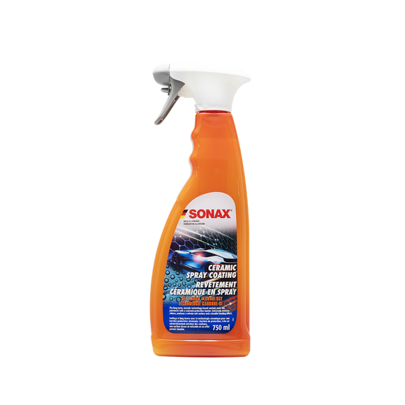 SONAX Ceramic Spray Coating 750ml / SONAX Revetement céramique en Spray 750ml